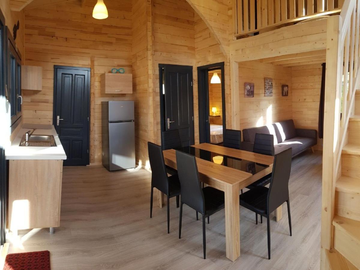 Chalet In Saint Laurent On A Slope Dış mekan fotoğraf